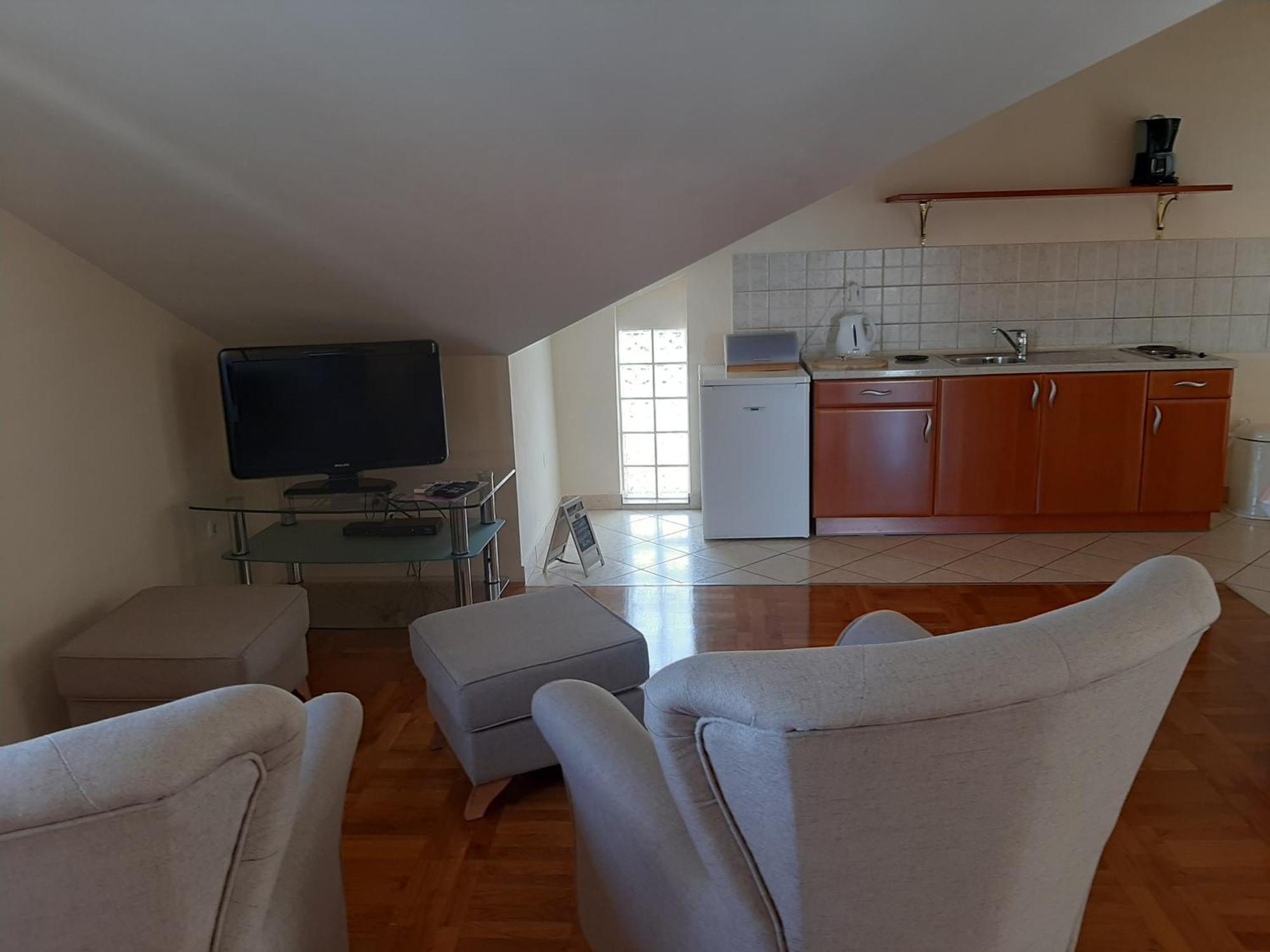 Apartments Andela Свети-Филип-и-Яков Экстерьер фото