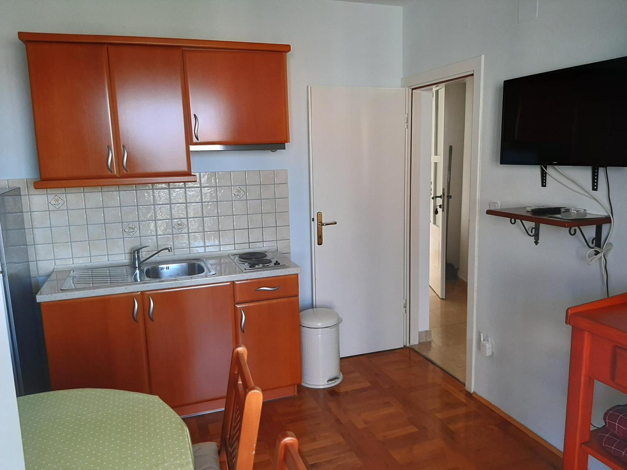 Apartments Andela Свети-Филип-и-Яков Экстерьер фото