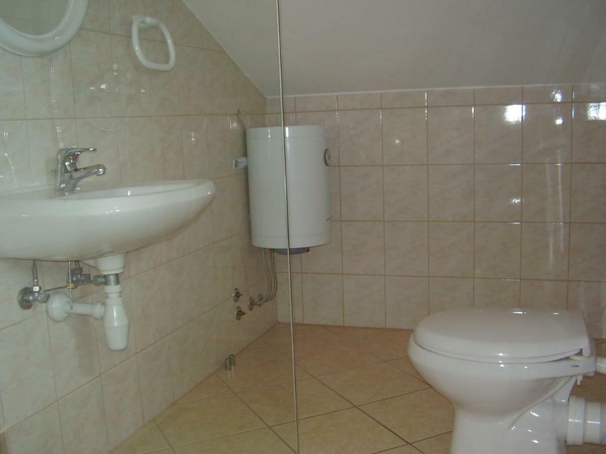 Apartments Andela Свети-Филип-и-Яков Экстерьер фото