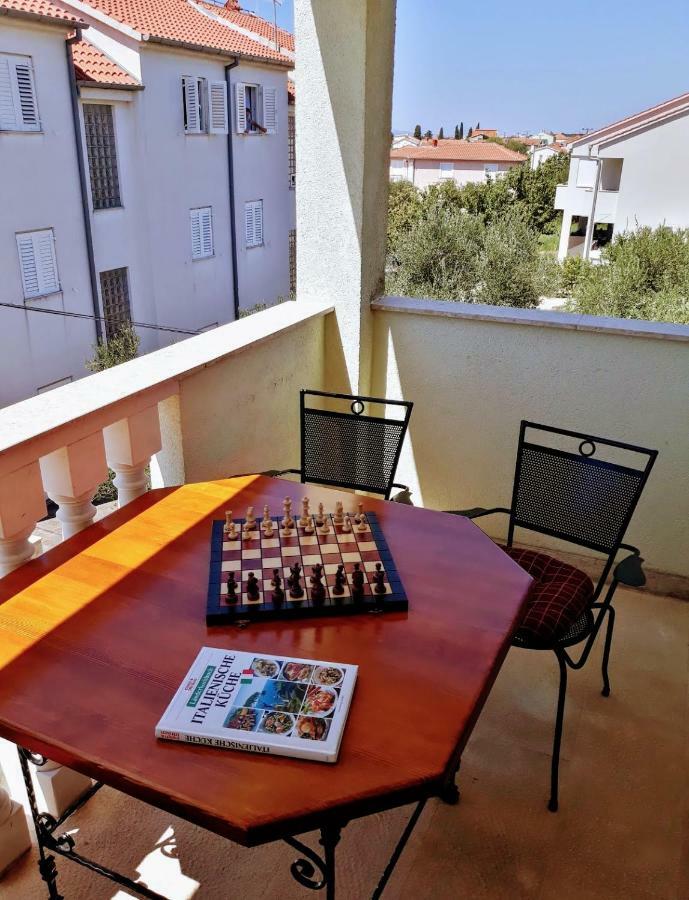 Apartments Andela Свети-Филип-и-Яков Экстерьер фото